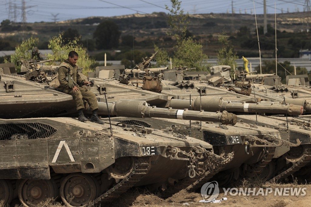 새벽 2시 거짓말처럼 멈춘 가자지구 폭탄 소리…팔 "승리했다"