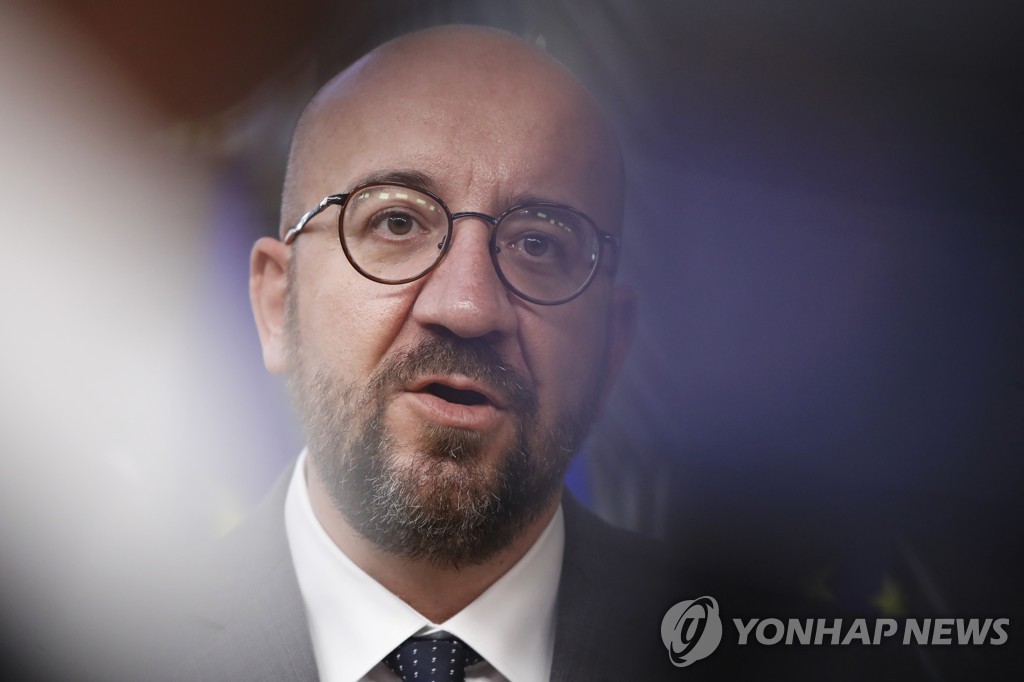 EU, '외국 여객기 강제착륙' 벨라루스 제재…역내 비행금지(종합3보)