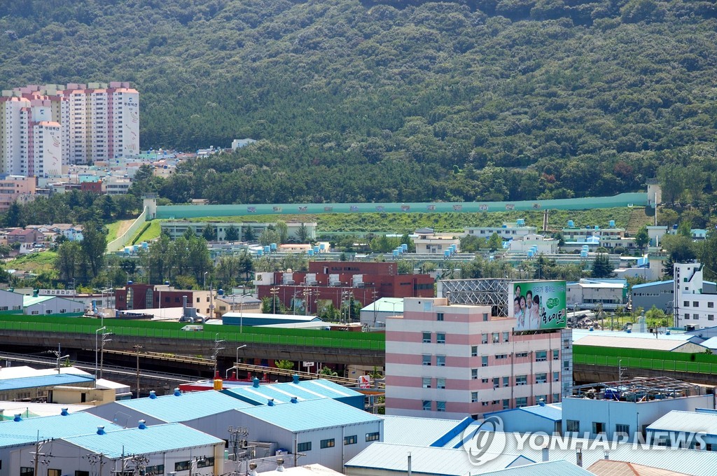 확진자 나온 부산구치소 직원·수용자 전원 음성판정