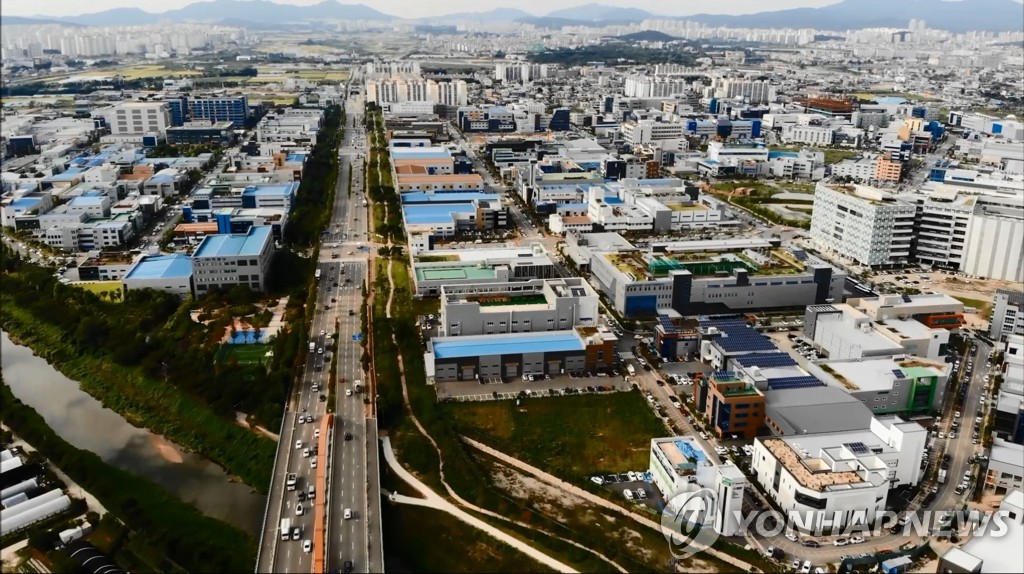 수원델타플렉스 3개 블록 하나로 통합 추진…입주업종 제한해제