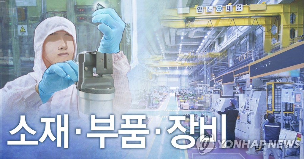 소부장 특화단지 맞춤지원…기반설비 선제구축·공동 R&D 추진