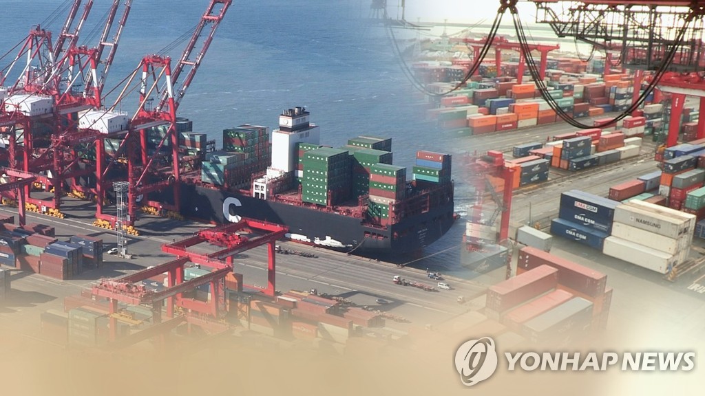천정부지로 치솟는 해운운임…수출의존 높은 한국엔 '득보단 실'