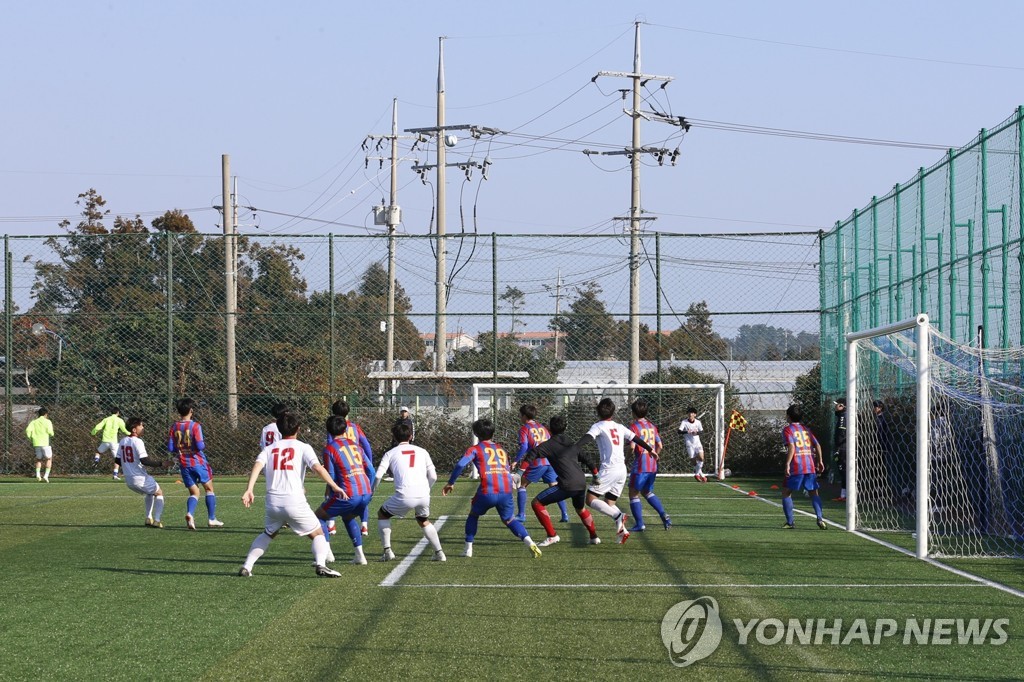 제주도, 전지 훈련 선수단 유치 전담팀 운영…홍보 강화