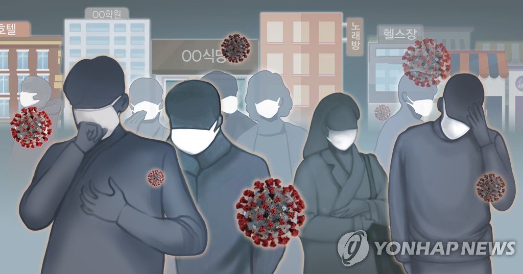 오늘도 600명대 중후반…거리두기 조정안 내일 발표, 재연장될듯