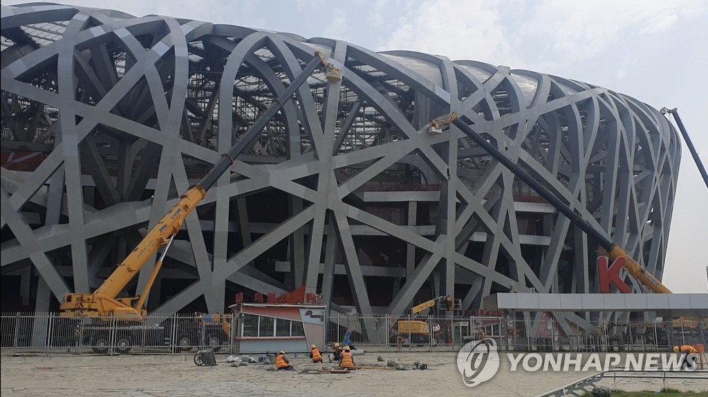 미국, 베이징올림픽 '외교 보이콧' 촉구…중국 "무식해"(종합)