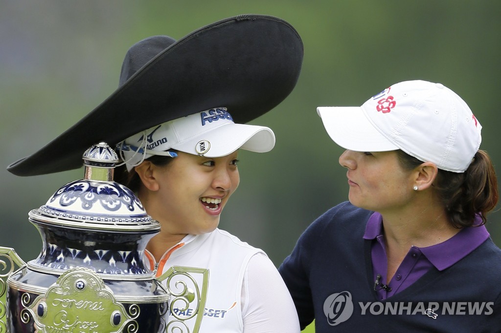 [고침] 스포츠(LPGA도 '매치퀸' 가린다…뱅크오브호프 매…)