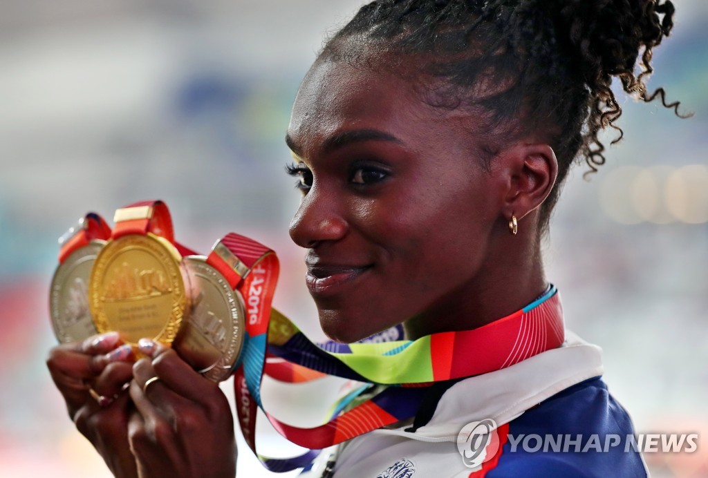 육상 여자 100ｍ '신성' 리처드슨, 현역 최고 스프린터들과 대결