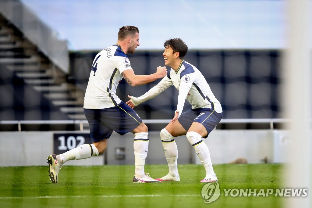 UCL 티켓 원하는 토트넘, 주말 리즈부터 '손' 볼까