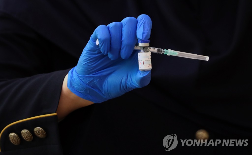 이란 "자체 개발 백신으로 집단면역 가능"…100만회분 생산 완료(종합)