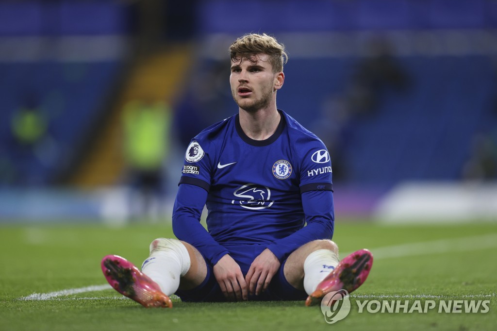 첼시, 레시터시티에 2-1 승리…'UCL 티켓 성큼'