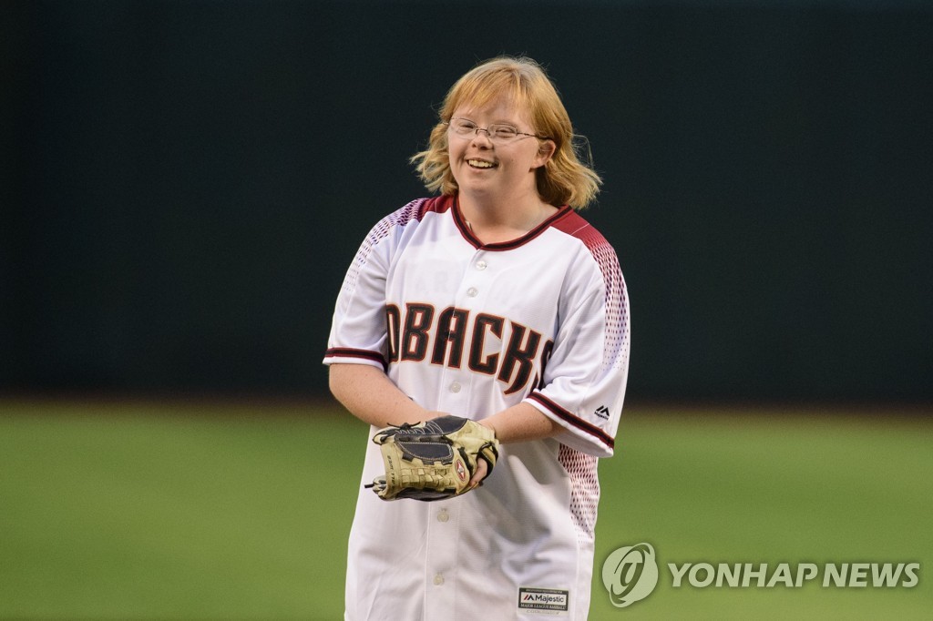 보커스테트, 전미 대학골프선수권 진출…다운증후군 선수 최초