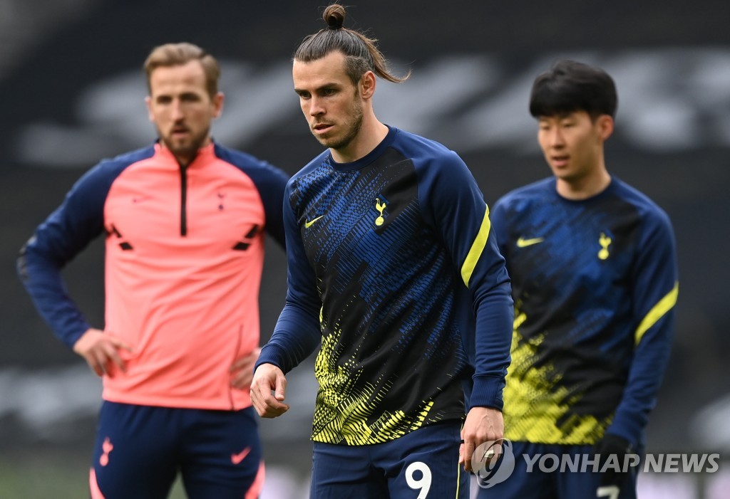 스퍼트 시작한 손흥민, 토트넘에 UCL 티켓 안길까