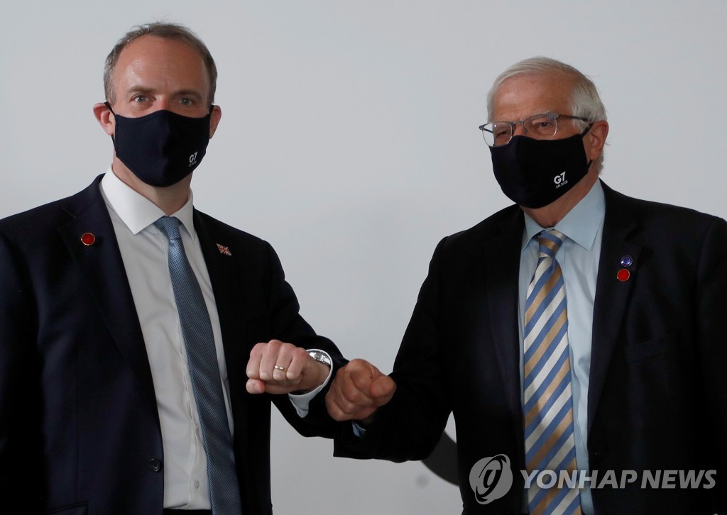 EU-영국, '주영 EU 대사 외교지위 갈등' 봉합