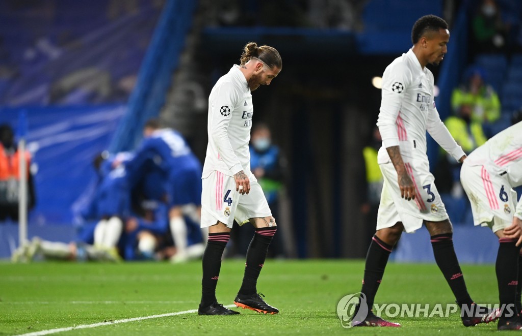 첼시, 레알 마드리드 잡고 9년 만에 UCL 결승행…맨시티와 격돌