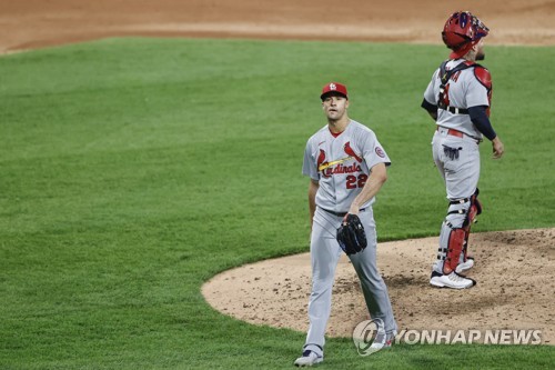 지올리토, 고교 후배 플래허티와 첫 MLB 맞대결서 완승