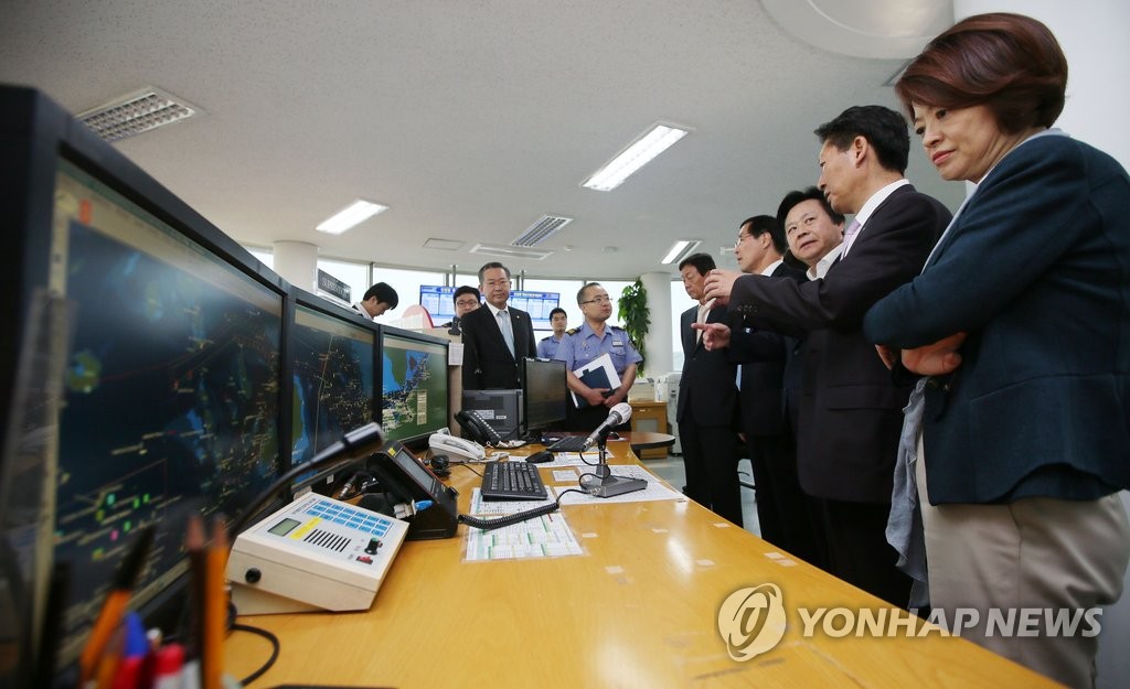 [현장in] 월미도 보완용 해상교통관제센터 어디로…부지 계획 원점