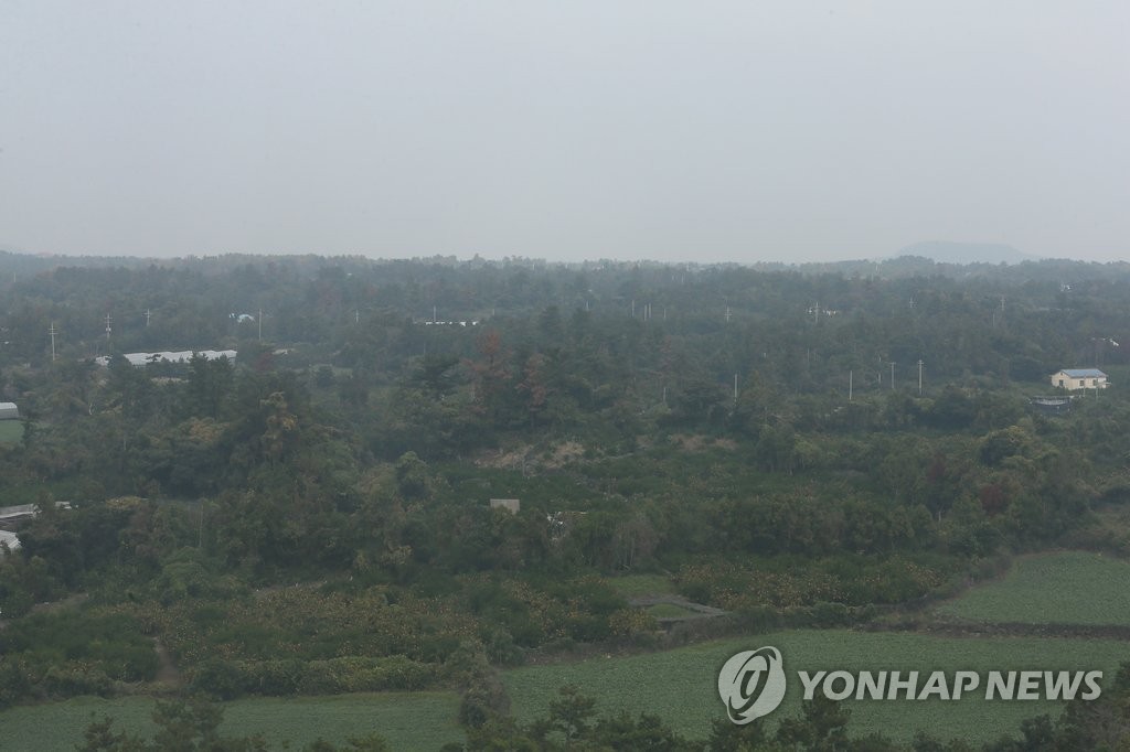 제주 2공항저지도민회 "노형욱 장관, 제2공항 철회 선언하라"