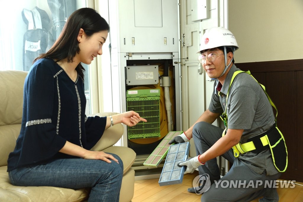 집콕 장기화에 이른 무더위…올해도 여름 에어컨 AS 대란 온다