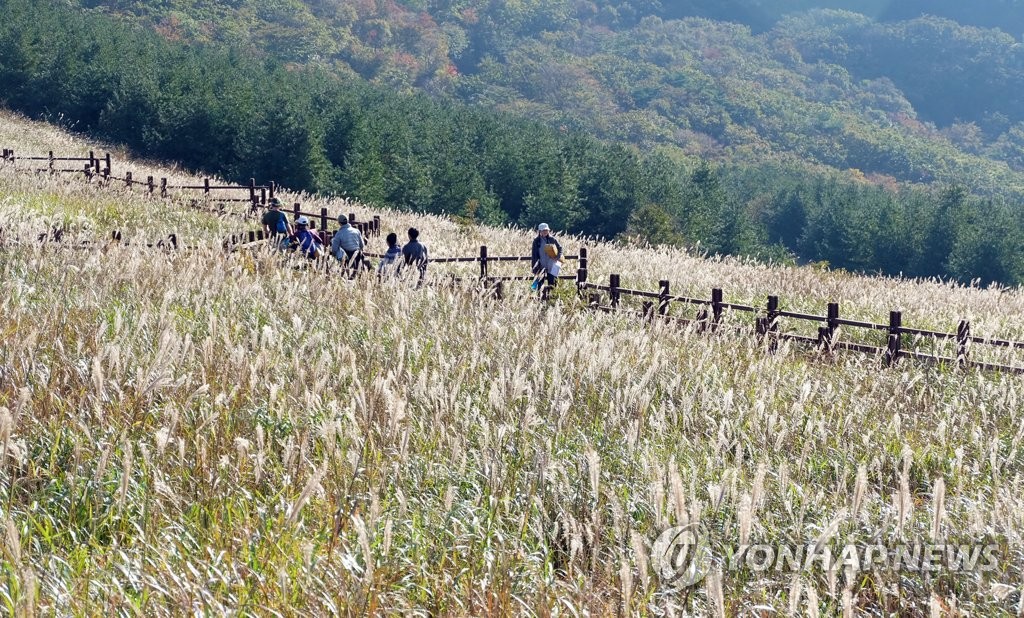 울주군, 영남알프스 9봉 완등 인증 전용 모바일 앱 개발