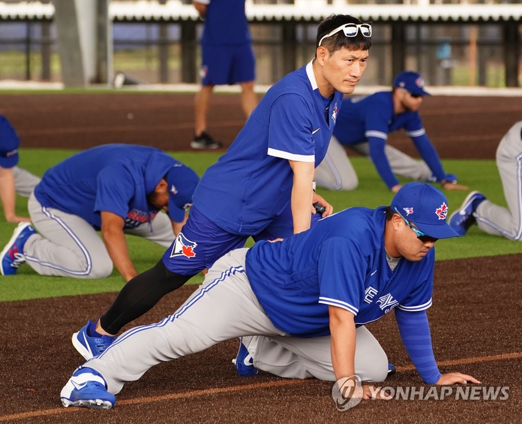 '류현진 트레이너' 김병곤 박사, MLB 트레이닝 서적 발간