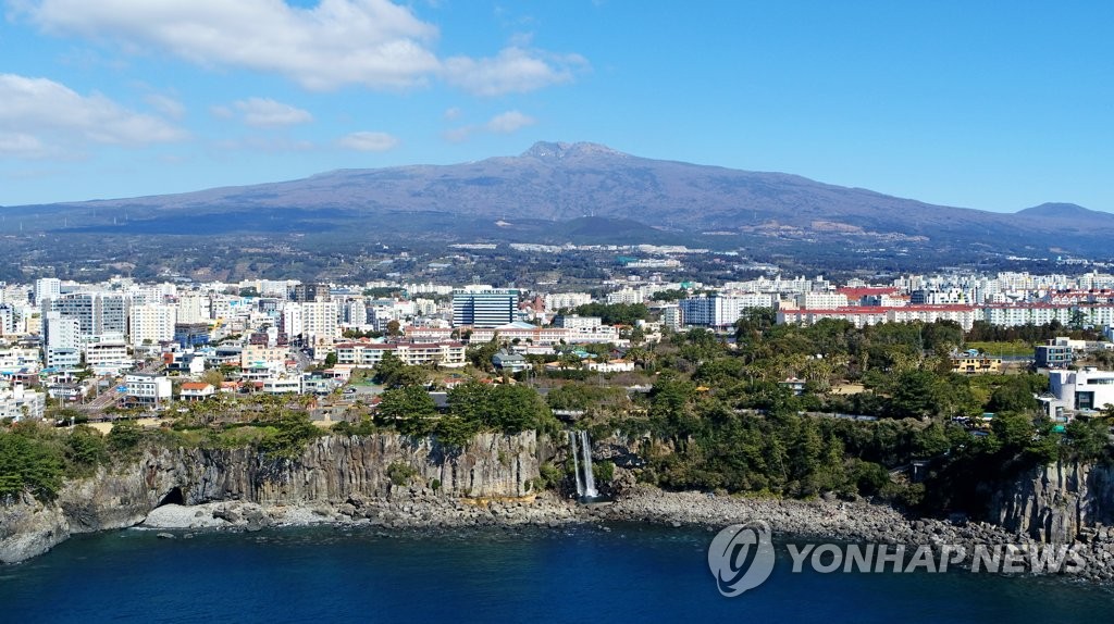 제주, 대체로 맑은 날씨…낮 최고 21∼22도