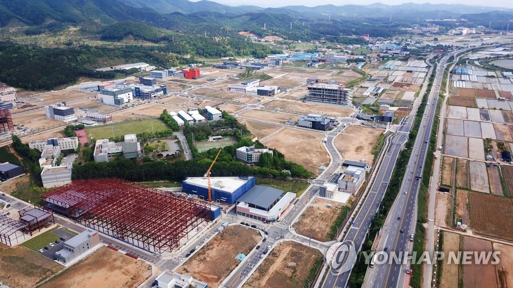 용인에 2028년까지 27개 산업단지 조성…일자리 7만개 창출 기대