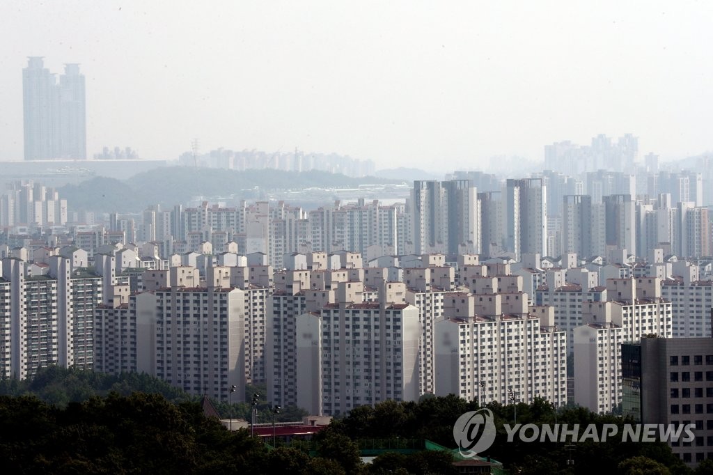 서울 아파트값 강세 계속…재건축 이주수요로 서초 전셋값 급등(종합)