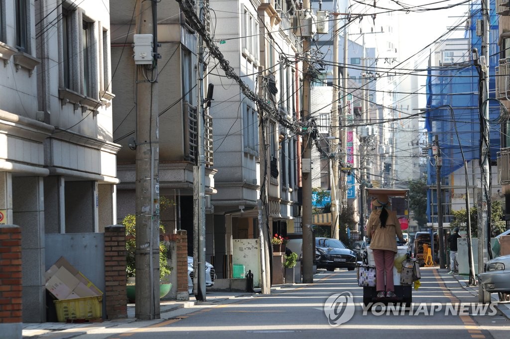 갭투자로 500여채 임대…경찰, '투기 의혹' 세모녀 수사