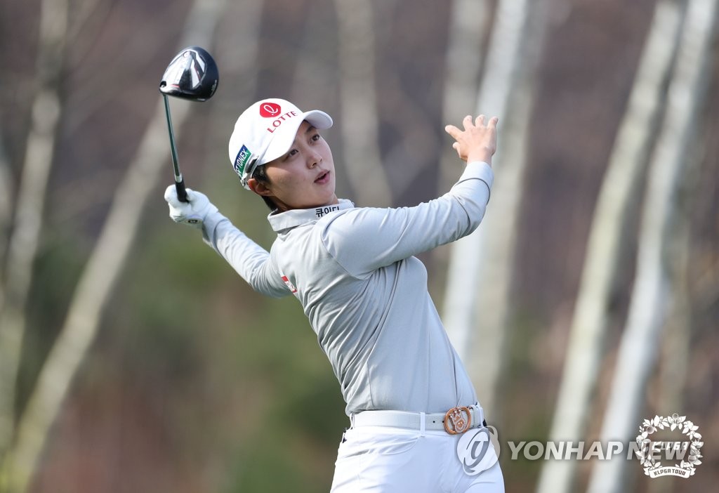 '부활' 김효주, 극적 역전으로 5년3개월만에 LPGA 우승(종합2보)