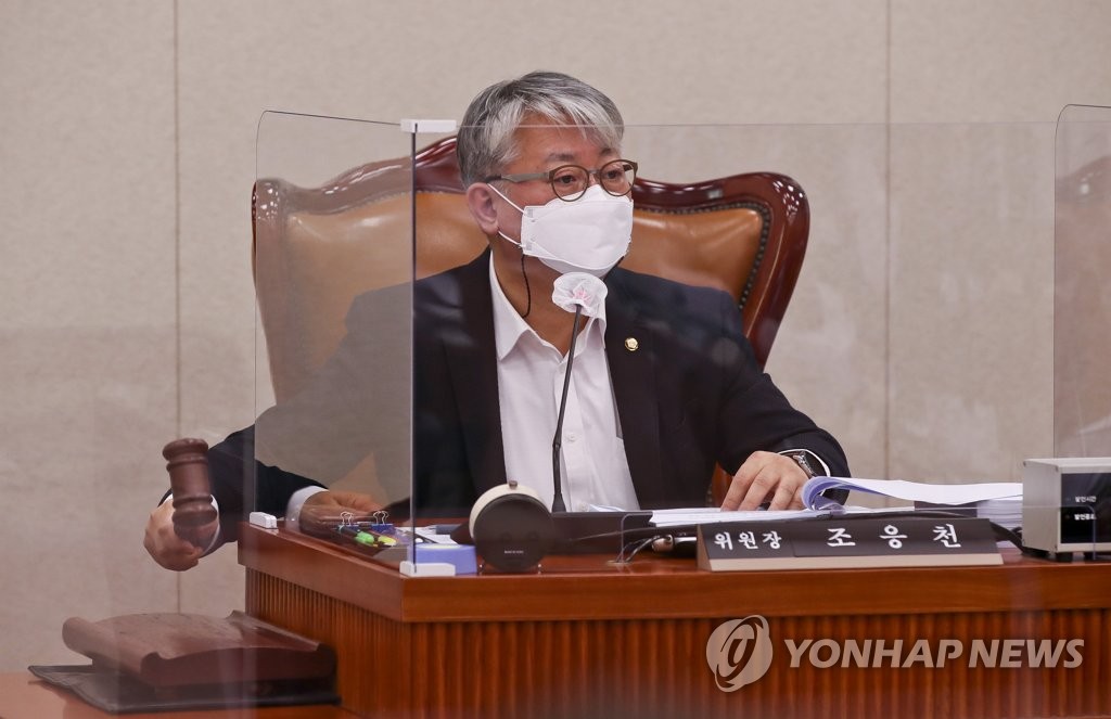 조응천 "이성윤, 스스로 거취 결정해야"