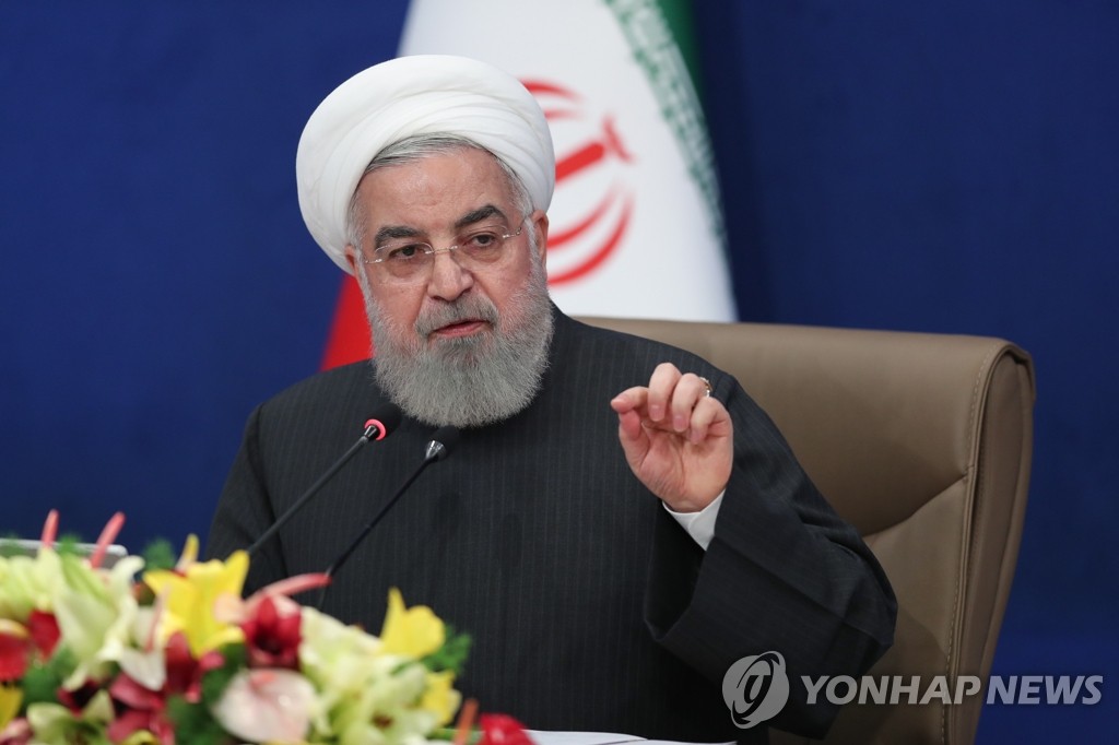 이란 대통령 "이슬람권 국가들, 협력해 이스라엘의 공격 맞서야"