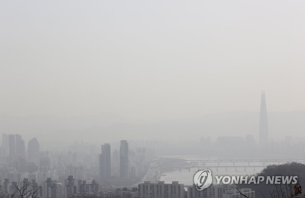 프로야구 잠실·인천·수원·광주경기 미세먼지로 취소(종합)