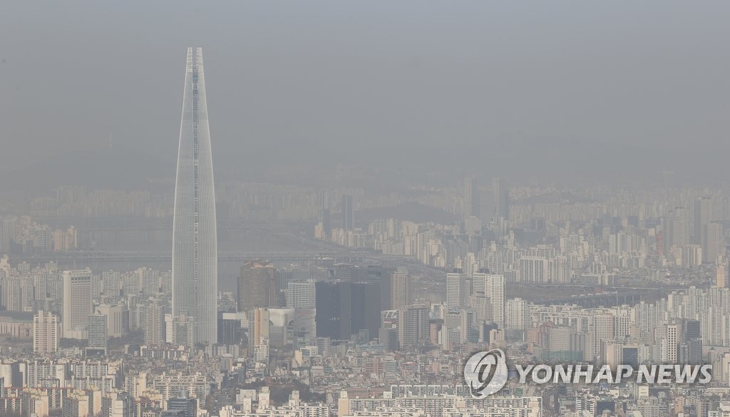 "미세먼지가 고령자 인지기능·뇌건강까지 해친다"