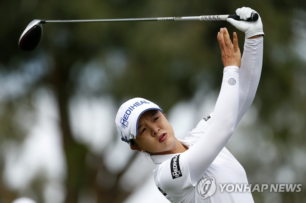 김세영·박성현, LPGA 투어 퓨어실크 챔피언십 출격