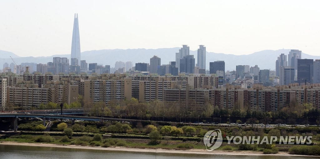 규제의 역설…강남 아파트값 급등하며 서울 집값 상승 주도