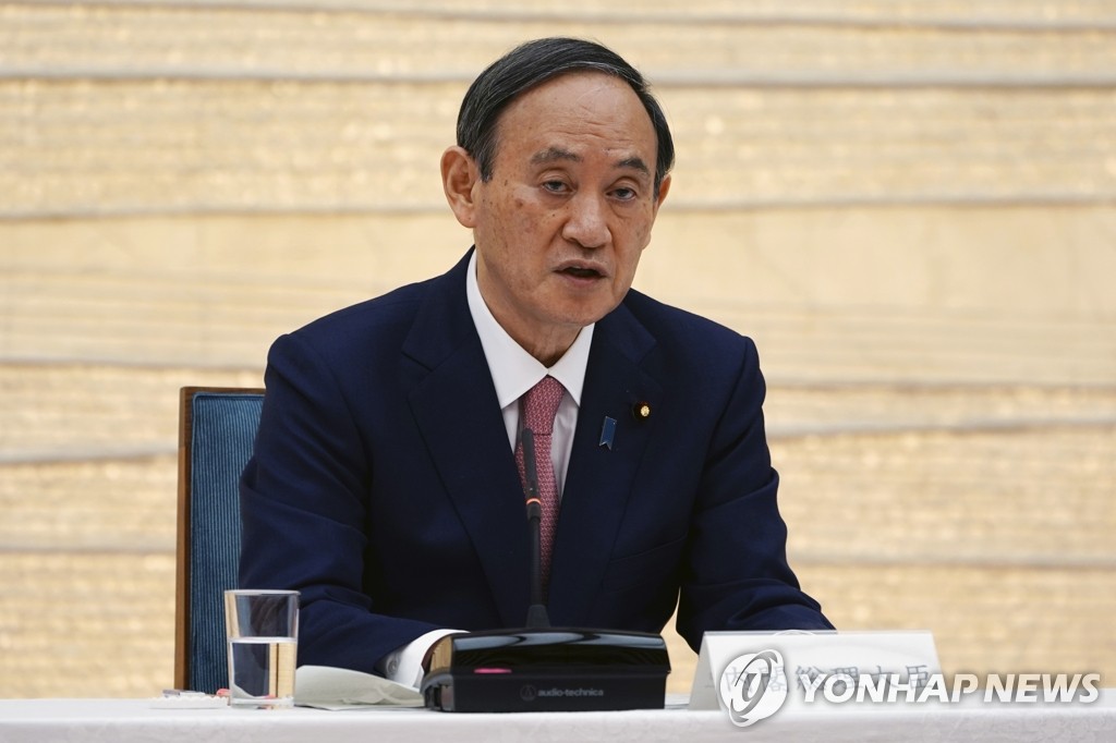 일본 '도쿄올림픽 승부수' 코로나 긴급사태 또 확대(종합2보)