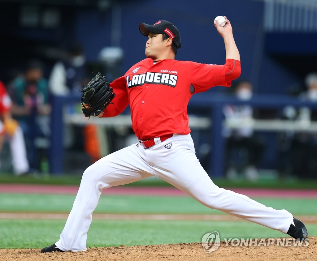 평균자책점 10위-타율 9위 SSG, 팀 순위는 3위…왜?