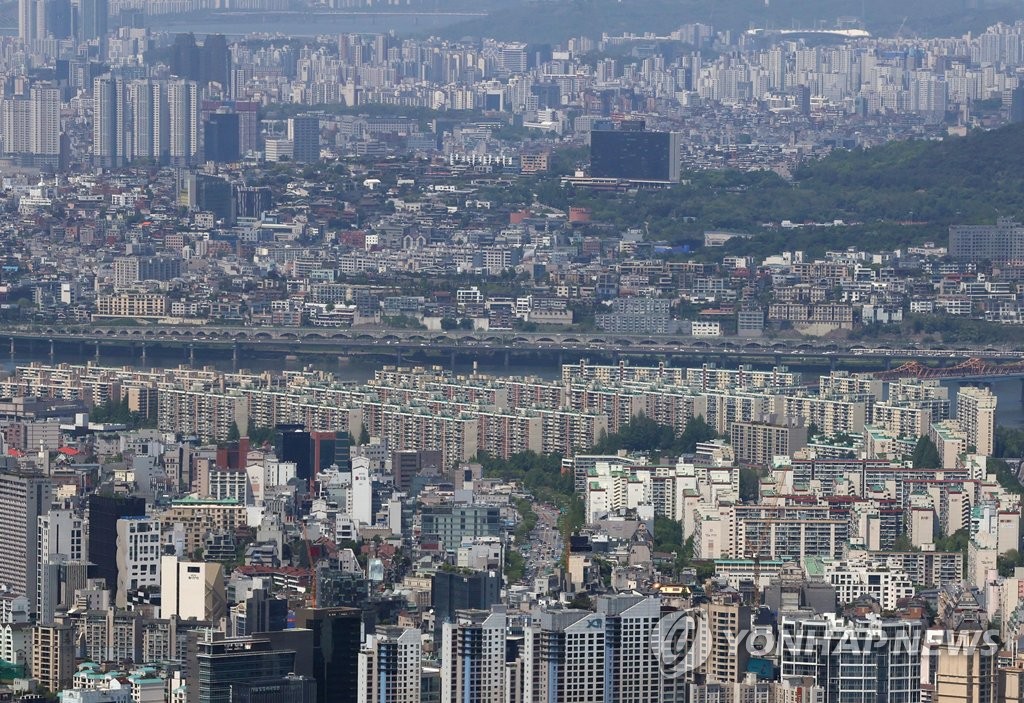 토지거래허가구역 규제에도…서울 아파트 매수심리 더 강해져