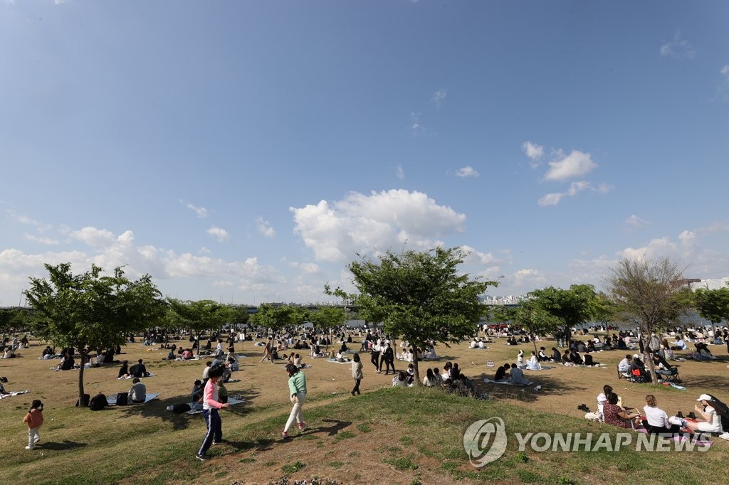 전국 맑다가 밤부터 구름…일교차 15도 안팎 이를 듯