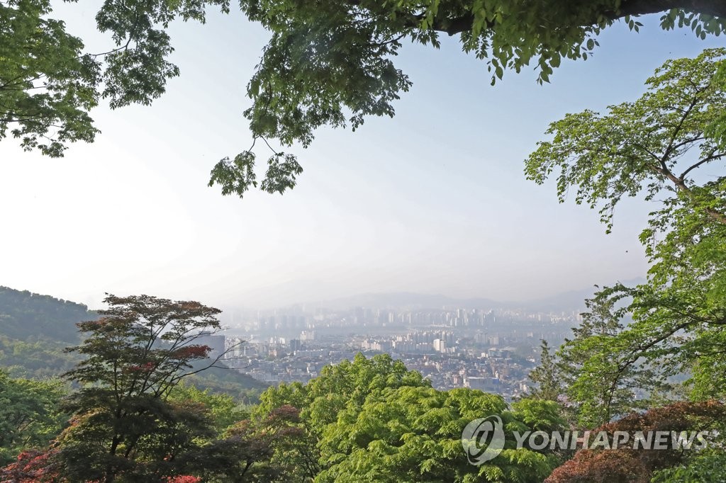 [내일날씨] 오전까지 황사 영향…전국 맑고 일교차 커