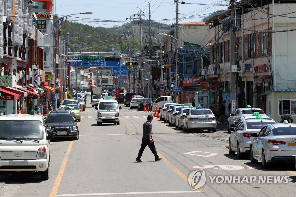 송귀근 고흥군수 확진자와 접촉, 2주간 자가격리