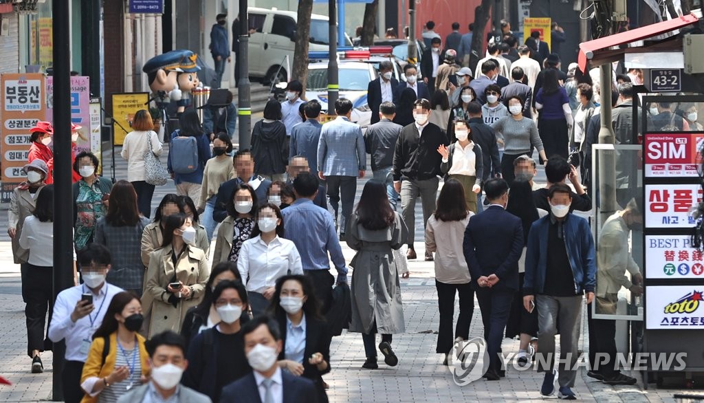 [날씨] 낮 기온 20도 넘는 초여름 날씨…큰 일교차