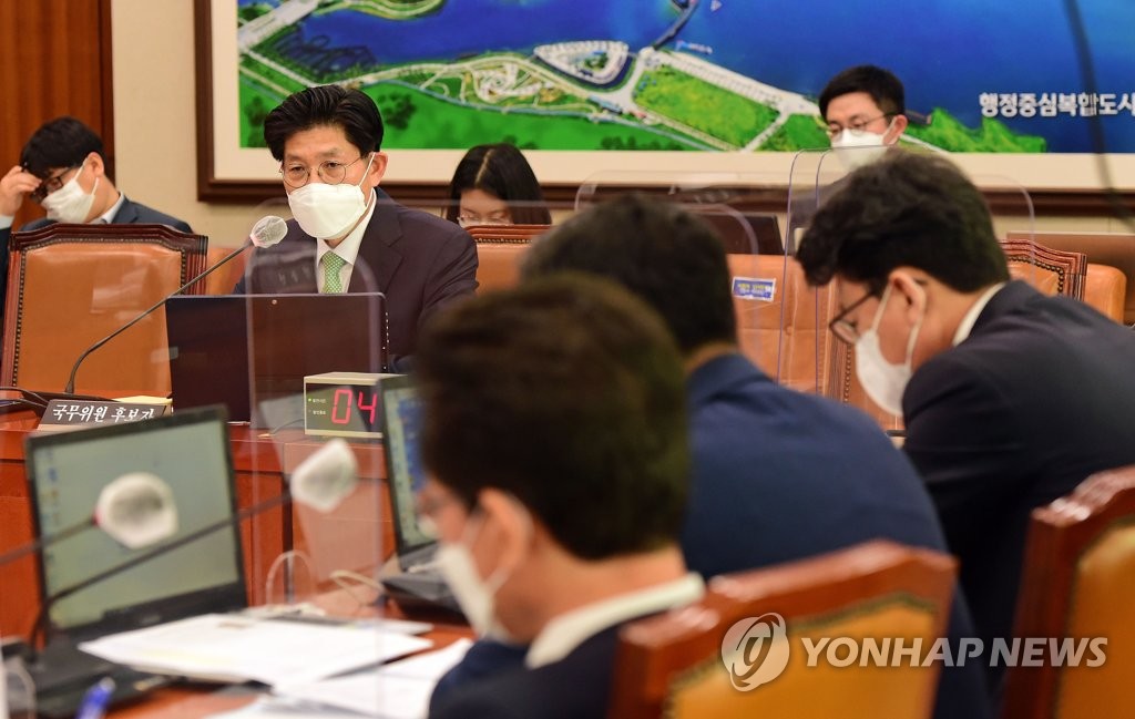 노형욱, 서울시와 갈등 우려에 "서로 방법 찾을 수 있을 것"