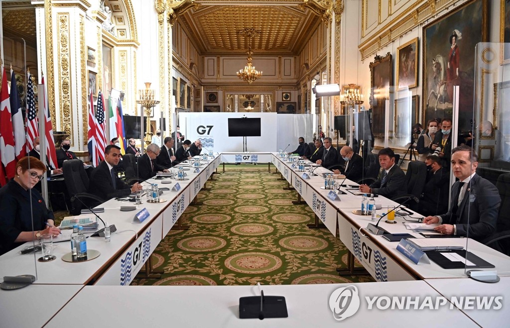 IAEA 前사무차장 "G7성명 속 'CVIA', 北민간 핵발전소 허용의미"