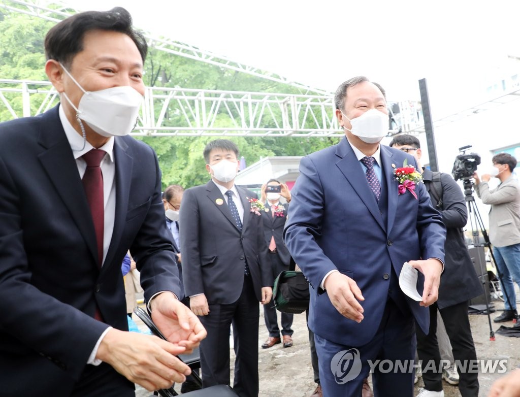 서울시의회, 이달 '오세훈 조직개편안' 논의(종합)