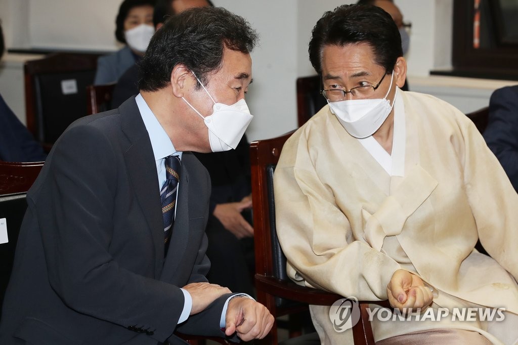 이낙연, 조직다지기 시동…주말 광주·부산 신복지 포럼