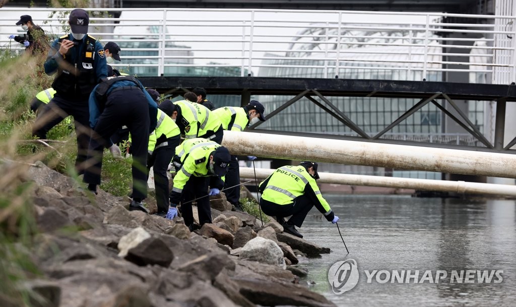 "손정민씨 부검 결과 익사 추정…머리 상처, 사인 아냐"(종합)