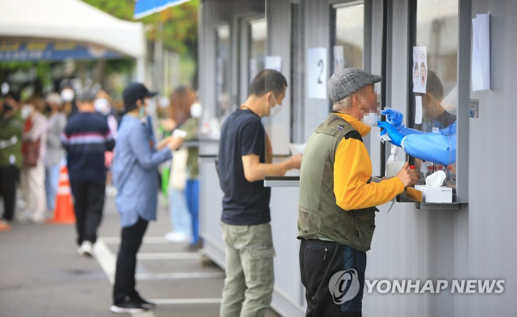 제주 코로나19 하루 10명꼴 발생…가족·지인 간 모임 고리