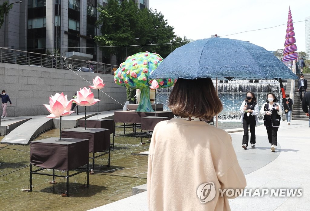 여름철 '온열질환 감시체계' 가동…"남성·50대·노무직 주의"