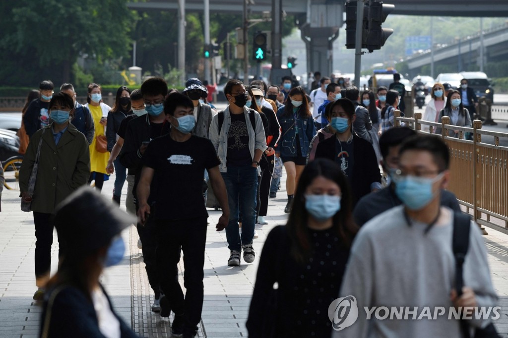 中인구학회장 "향후 중국 '인구 제로 성장' 단계 불가피"